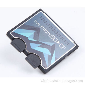 Micro SD/TF to CF Card for Canon